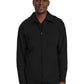 Men's 3-Pocket Warm-Up Jacket - CK354 - Black