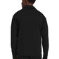 Men's 3-Pocket Warm-Up Jacket - CK354 - Black