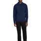 Men's 3-Pocket Warm-Up Jacket - CK354 - Navy