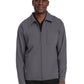 Men's 3-Pocket Warm-Up Jacket - CK354 - Pewter