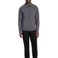 Men's 3-Pocket Warm-Up Jacket - CK354 - Pewter