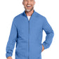 Men's 2-Pocket Zip Front Jacket - CK359A - Ciel
