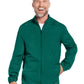 Men's 2-Pocket Zip Front Jacket - CK359A - Hunter Green