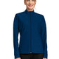 Women's 3-Pocket Warm-up Jacket - CK381 - Navy