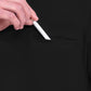 Men's 3-Pocket V-Neck Top - CK729 - Black