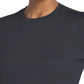 Women's Pocketless Underscrub Tee - CK773 - Pewter