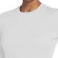 Women's Pocketless Underscrub Tee - CK773 - White