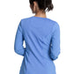 Women's 3 Pocket Long Sleeve V-Neck Top - CK781A - Ciel