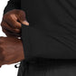 Men's Pocketless Underscrub Tee - CK807 - Black