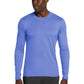 Men's Pocketless Underscrub Tee - CK807 - Ciel