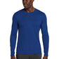 Men's Pocketless Underscrub Tee - CK807 - Galaxy Blue