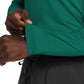 Men's Pocketless Underscrub Tee - CK807 - Hunter Green