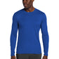 Men's Pocketless Underscrub Tee - CK807 - Royal
