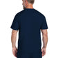 Men's 3-Pocket Henley Top - CK812 - Navy