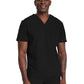 Men's 1-Pocket Tuck-In Top - CK834 - Black