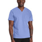 Men's 1-Pocket Tuck-In Top - CK834 - Ciel