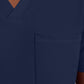 Men's 1-Pocket Tuck-In Top - CK834 - Navy