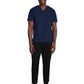 Men's 1-Pocket Tuck-In Top - CK834 - Navy