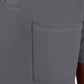 Men's 1-Pocket Tuck-In Top - CK834 - Pewter