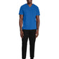 Men's 1-Pocket Tuck-In Top - CK834 - Royal