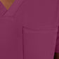 Men's 1-Pocket Tuck-In Top - CK834 - Wine