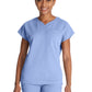 Women's V-Neck Top - CK836A - Blissful Sky