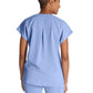 Women's V-Neck Top - CK836A - Blissful Sky