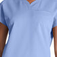 Women's V-Neck Top - CK836A - Blissful Sky