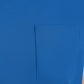 Women's 3-Pocket V-Neck Tunic Top - CK863 - Royal