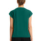 Women's 1-Pocket Crew Neck Top - CK936 - Hunter