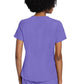 Women's 3-Pocket V-Neck Top - CK961A - Electric Lavender