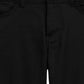 Women's 4-Pocket Matchstick Junior Pant - CR025J - Black