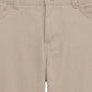 Women's 4-Pocket Matchstick Junior Pant - CR025J - Khaki
