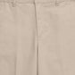 Boy's 4-Pocket Flat Front Husky Pant - CR032H - Khaki
