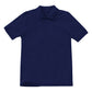 Unisex Youth Short Sleeve Pique Polo - CR832Y - Dark Navy