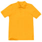 Unisex Youth Short Sleeve Pique Polo - CR832Y - Gold