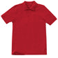 Unisex Youth Short Sleeve Pique Polo - CR832Y - Red