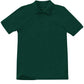 Unisex Youth Short Sleeve Pique Polo - CR832Y - Hunter Green