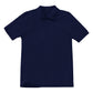 Unisex Youth Short Sleeve Pique Polo - CR832Y - Navy