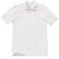 Unisex Youth Short Sleeve Pique Polo - CR832Y - White