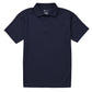 Adult Unisex Moisture Wicking Polo - CR860X - Navy