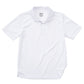 Adult Unisex Moisture Wicking Polo - CR860X - White