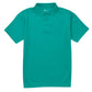 Adult Unisex Moisture Wicking Polo - CR860X - Teal