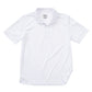 Youth Unisex Moisture Wicking Polo - CR860Y - White