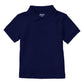 Preschool Short Sleeve Interlock Polo - CR891D - Dark Navy