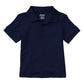 Preschool Short Sleeve Interlock Polo - CR891D - Navy