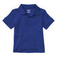 Preschool Short Sleeve Interlock Polo - CR891D - Royal
