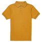 Unisex Adult Short Sleeve Interlock Polo - CR891X - Gold