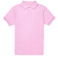 Youth Short Sleeve Interlock Polo - CR891Y - Pink