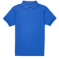 Youth Short Sleeve Interlock Polo - CR891Y - Royal